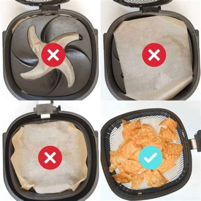 Can I Use Wax Paper in an Air Fryer?