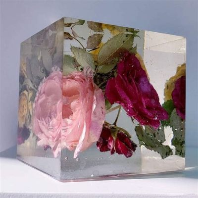 Can You Preserve Flowers in Resin? And Why Would You Want to Trap Beauty in Plastic?