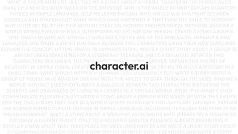 Character AI Shutting Down: The Future of Writing and Creativity