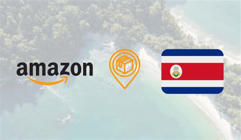 Does Amazon Ship to Costa Rica?