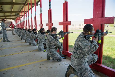 How Long Is Basic Training For The Air Force?