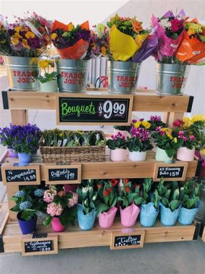 How Much Are Flowers at Trader Joe's: A Blooming Discussion on Value and Aesthetics