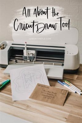 How to Draw on Cricut Design Space