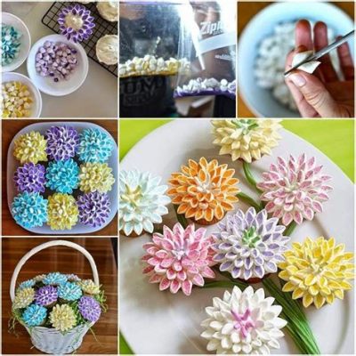 How to Make Marshmallow Flowers: A Sweet Journey into Edible Art