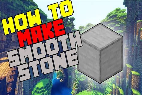 How to Make Smooth Stone in Minecraft Bedrock: A Comprehensive Guide and the Curious Case of the Floating Cactus