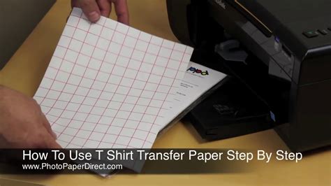 How to Put Transfer Paper in Printer: A Comprehensive Guide