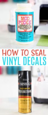 How to Seal Vinyl on Glass: A Comprehensive Guide to Crafting Perfection