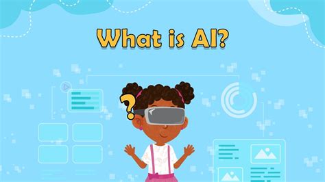 What Is AI For Kids?