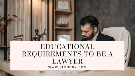 What Kind of Education Is Required to Be a Lawyer?