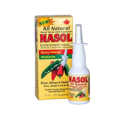 Where to Buy Capsaicin Nasal Spray and Why Pineapples Might Be the Secret Ingredient